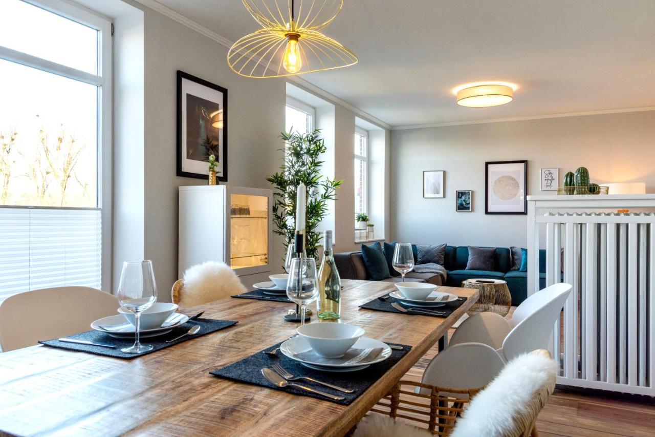 Suite 73 Фленсбург Екстериор снимка