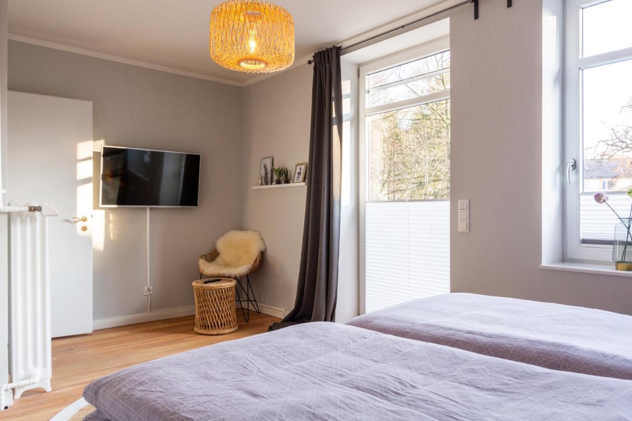 Suite 73 Фленсбург Екстериор снимка